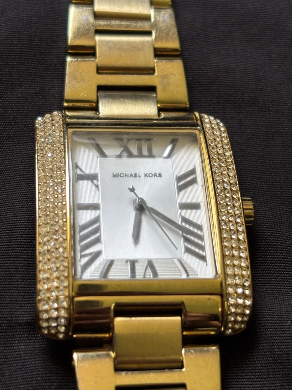 Michael Kors Emery Watch - Picture 2 of 6